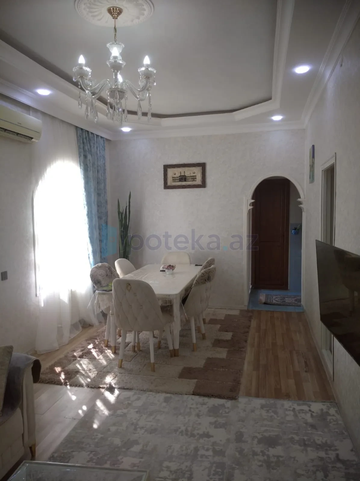 Satılır 4 otaqlı həyət evi 115 m²