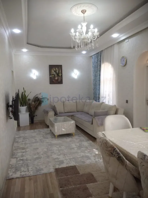 Satılır 4 otaqlı həyət evi 115 m²