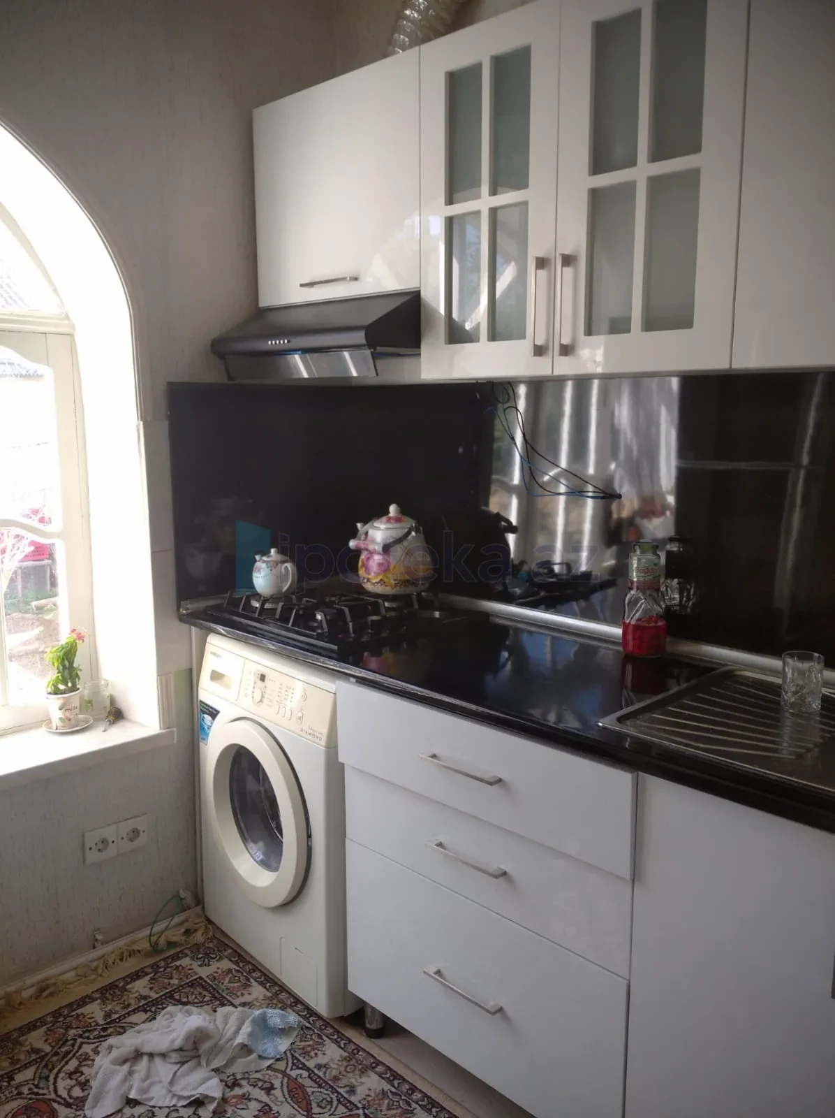 Satılır 4 otaqlı həyət evi 115 m²