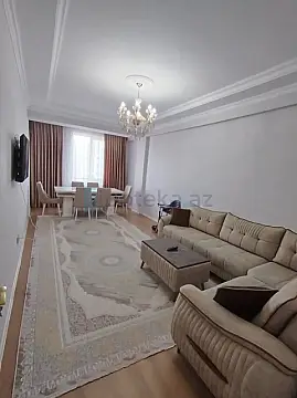 Satılır 2 otaqlı yeni tikili 66 m² — Bakı, Saray 2 otaq 66.00 m²