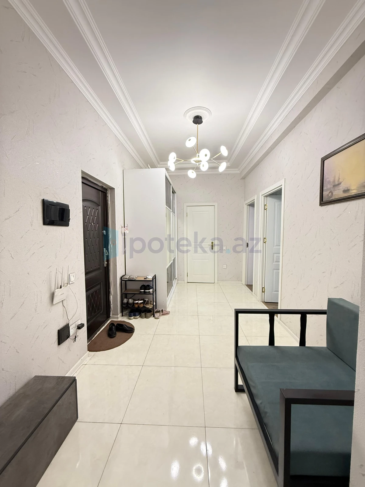 Satılır 3 otaqlı yeni tikili 108 m²