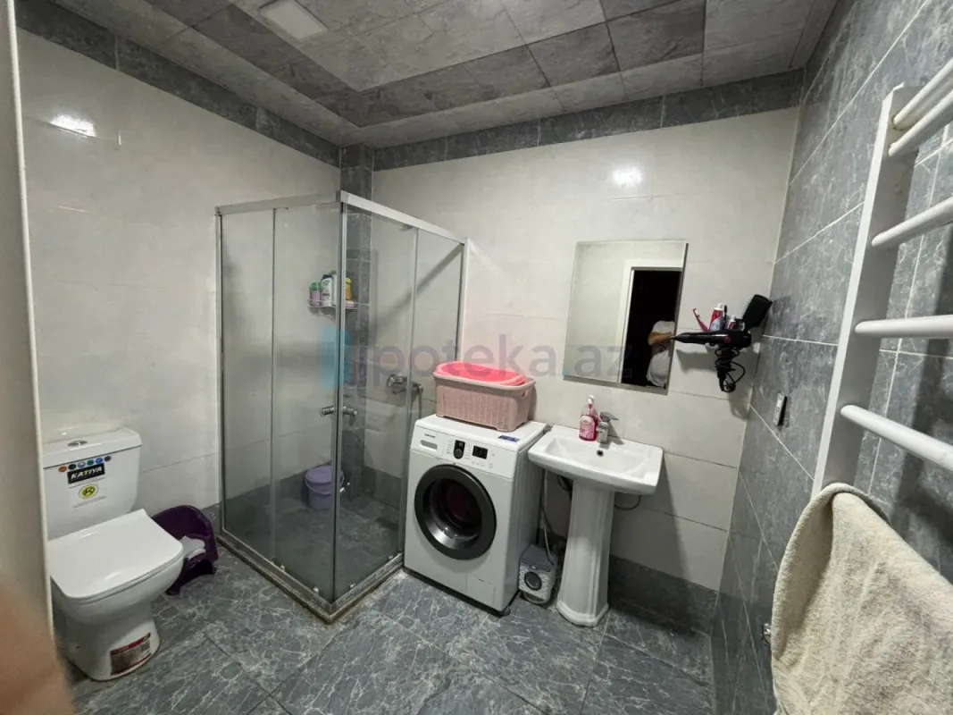 Satılır 2 otaqlı yeni tikili 74 m²