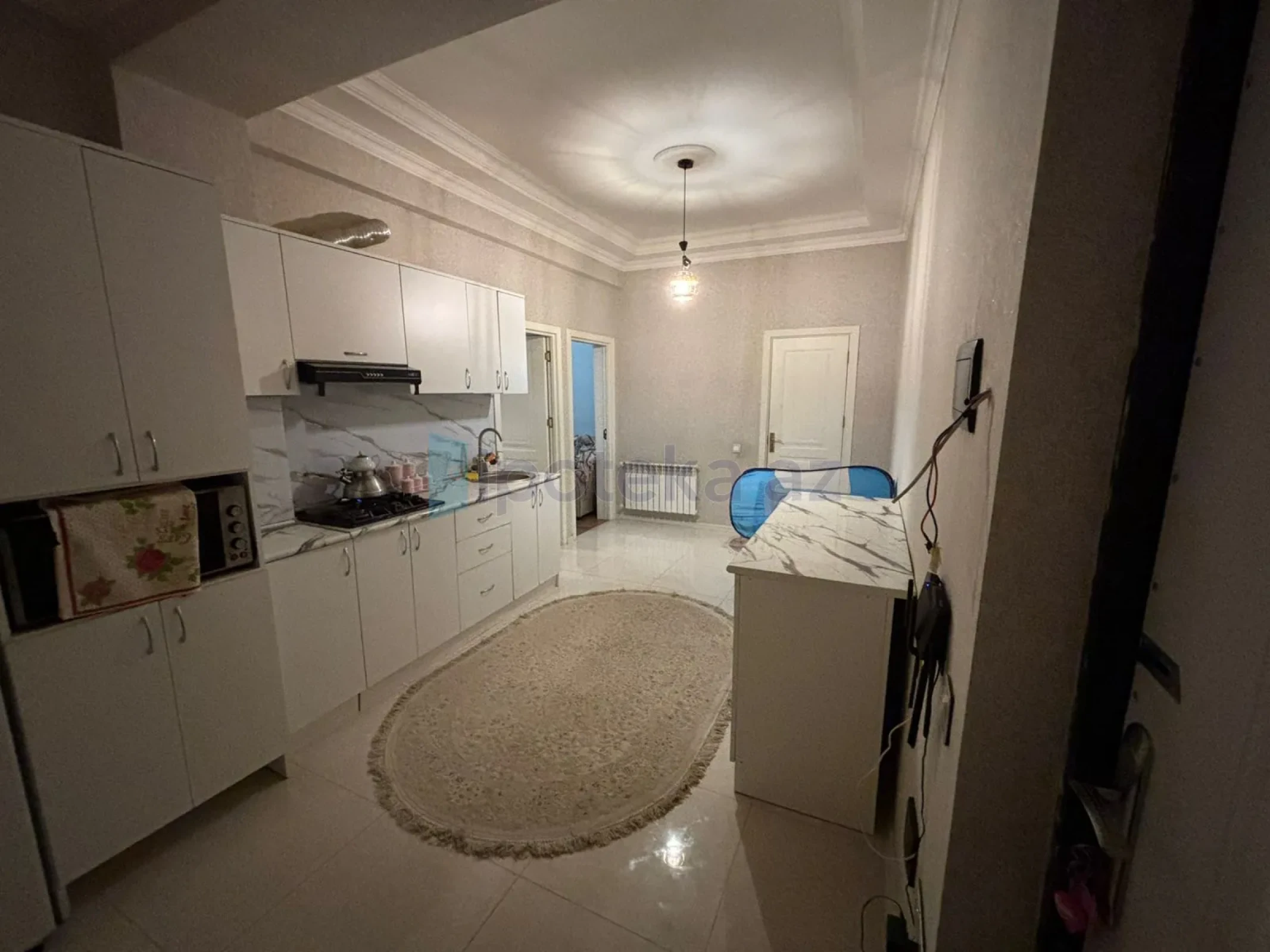 Satılır 2 otaqlı yeni tikili 74 m²