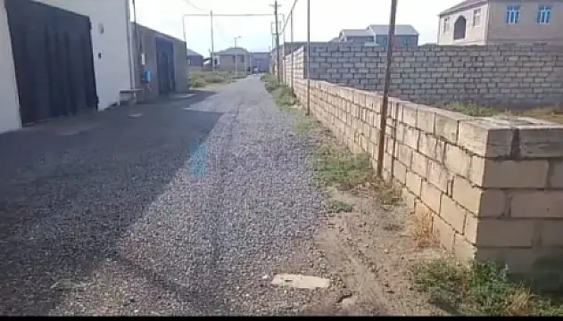 Satılır torpaq sahəsi