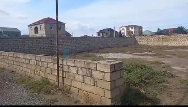 Satılır torpaq sahəsi — Sumqayıt