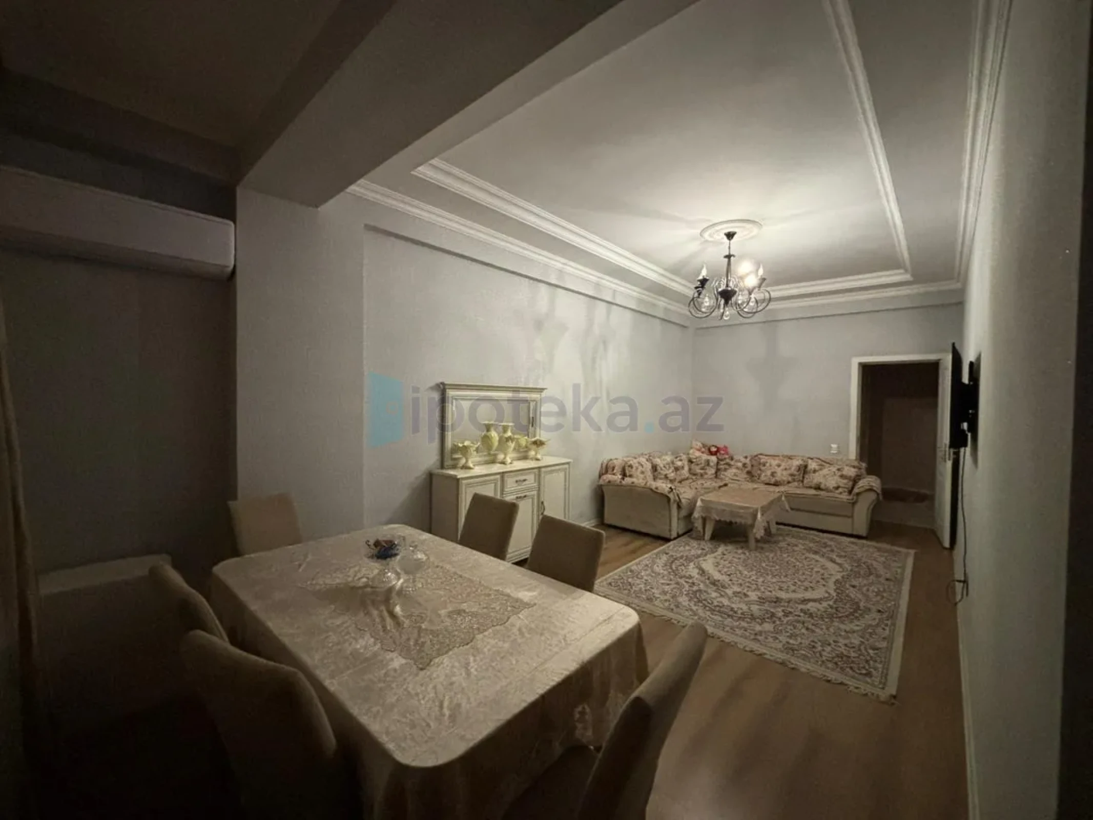 Satılır 2 otaqlı yeni tikili 74 m²