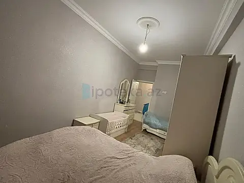 Satılır 2 otaqlı yeni tikili 74 m²