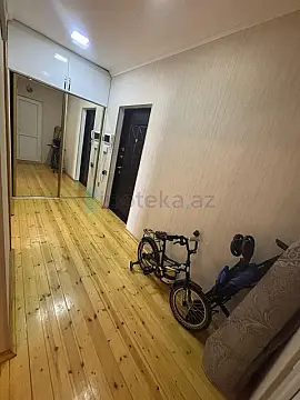 Satılır 2 otaqlı yeni tikili 55 m²