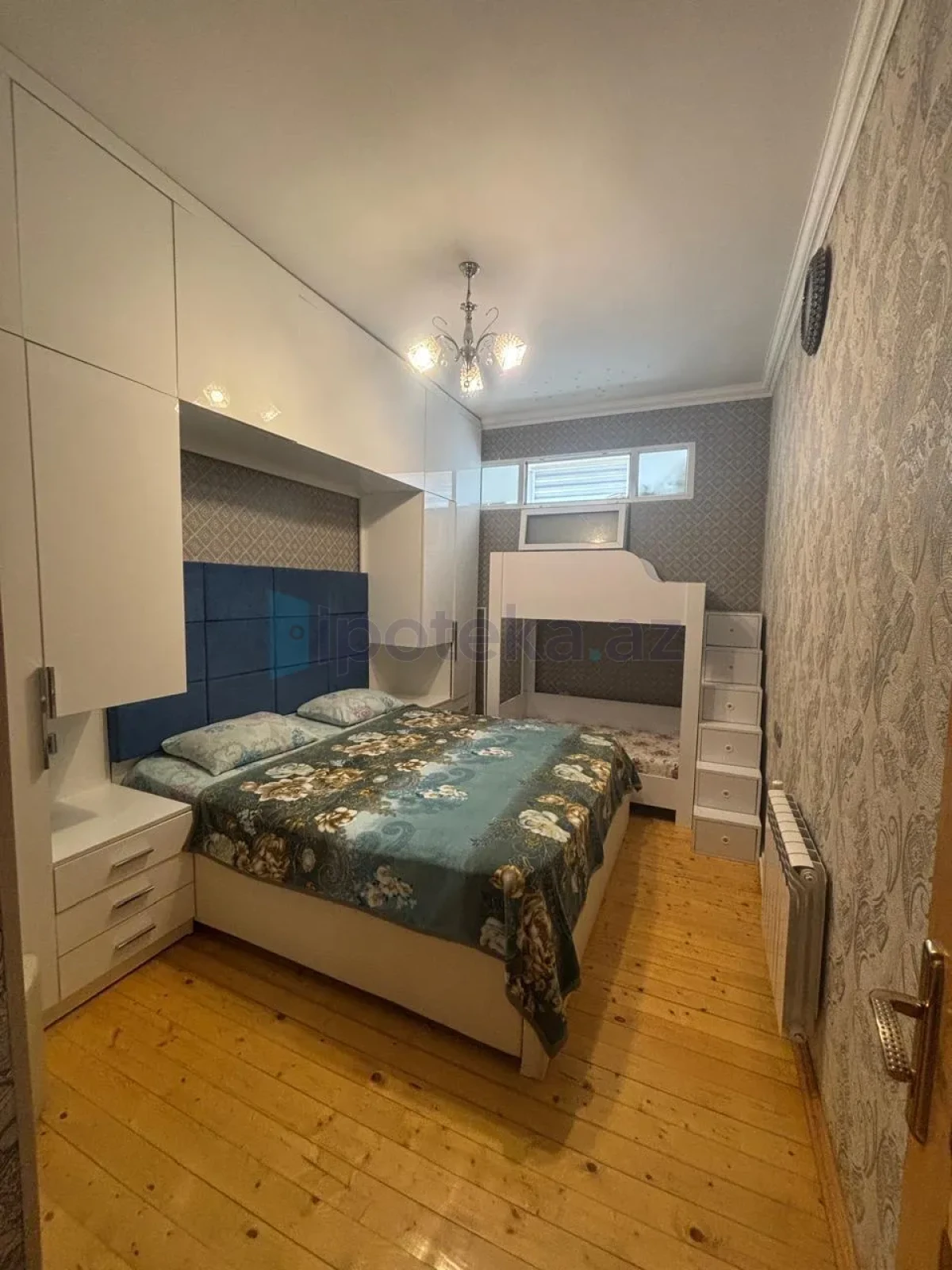 Satılır 2 otaqlı yeni tikili 55 m²