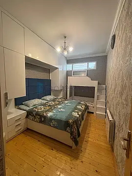 Satılır 2 otaqlı yeni tikili 55 m²