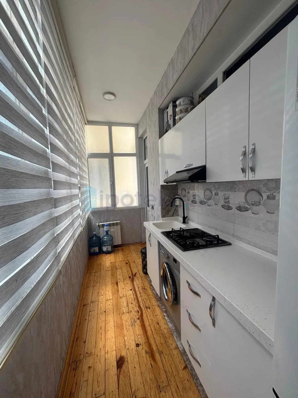 Satılır 2 otaqlı yeni tikili 55 m²