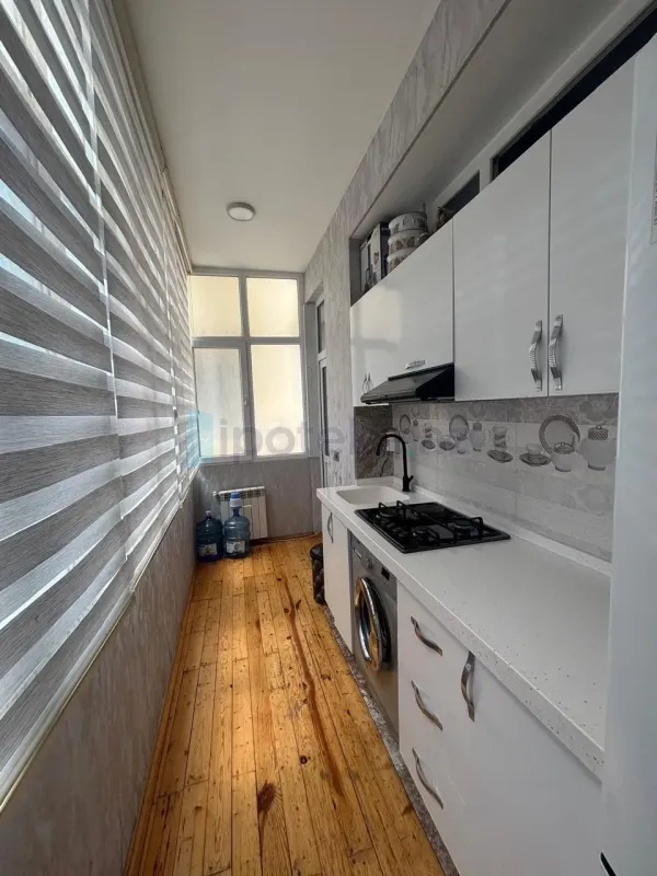 Satılır 2 otaqlı yeni tikili 55 m²