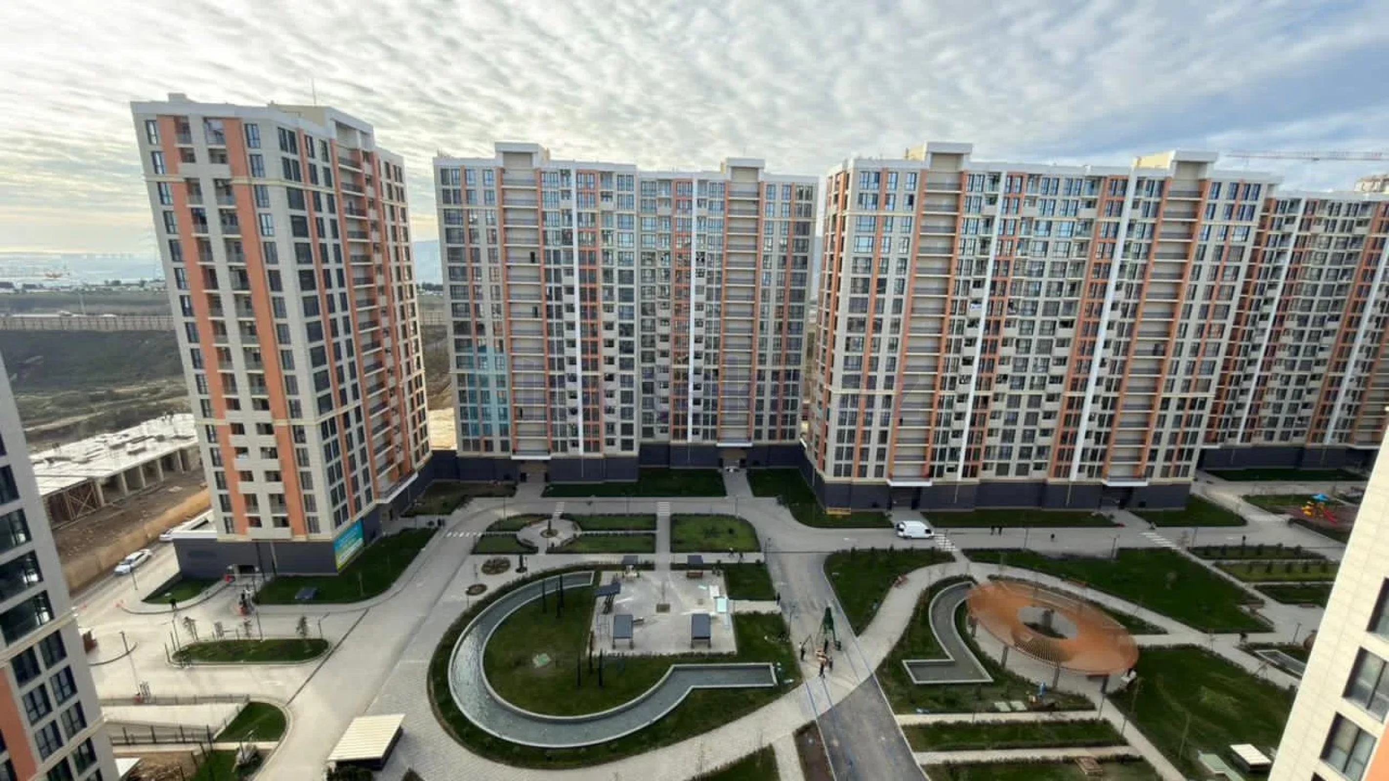 Satılır 2 otaqlı yeni tikili 49.16 m²