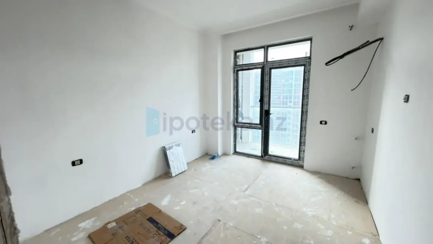 Satılır 2 otaqlı yeni tikili 49.16 m²