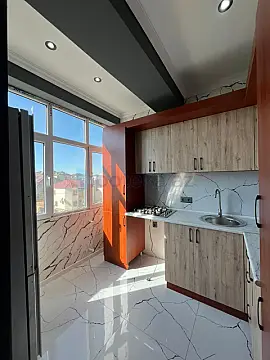 Satılır 2 otaqlı yeni tikili 58 m²