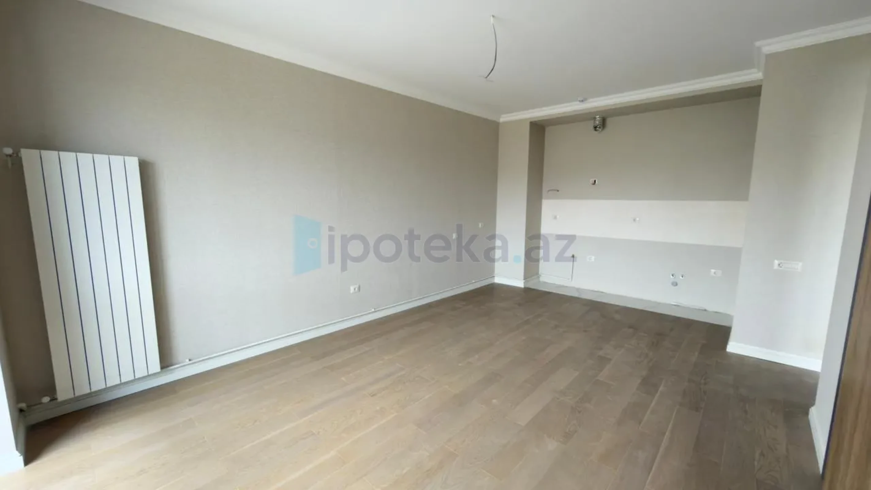 Satılır 2 otaqlı yeni tikili 58.84 m²