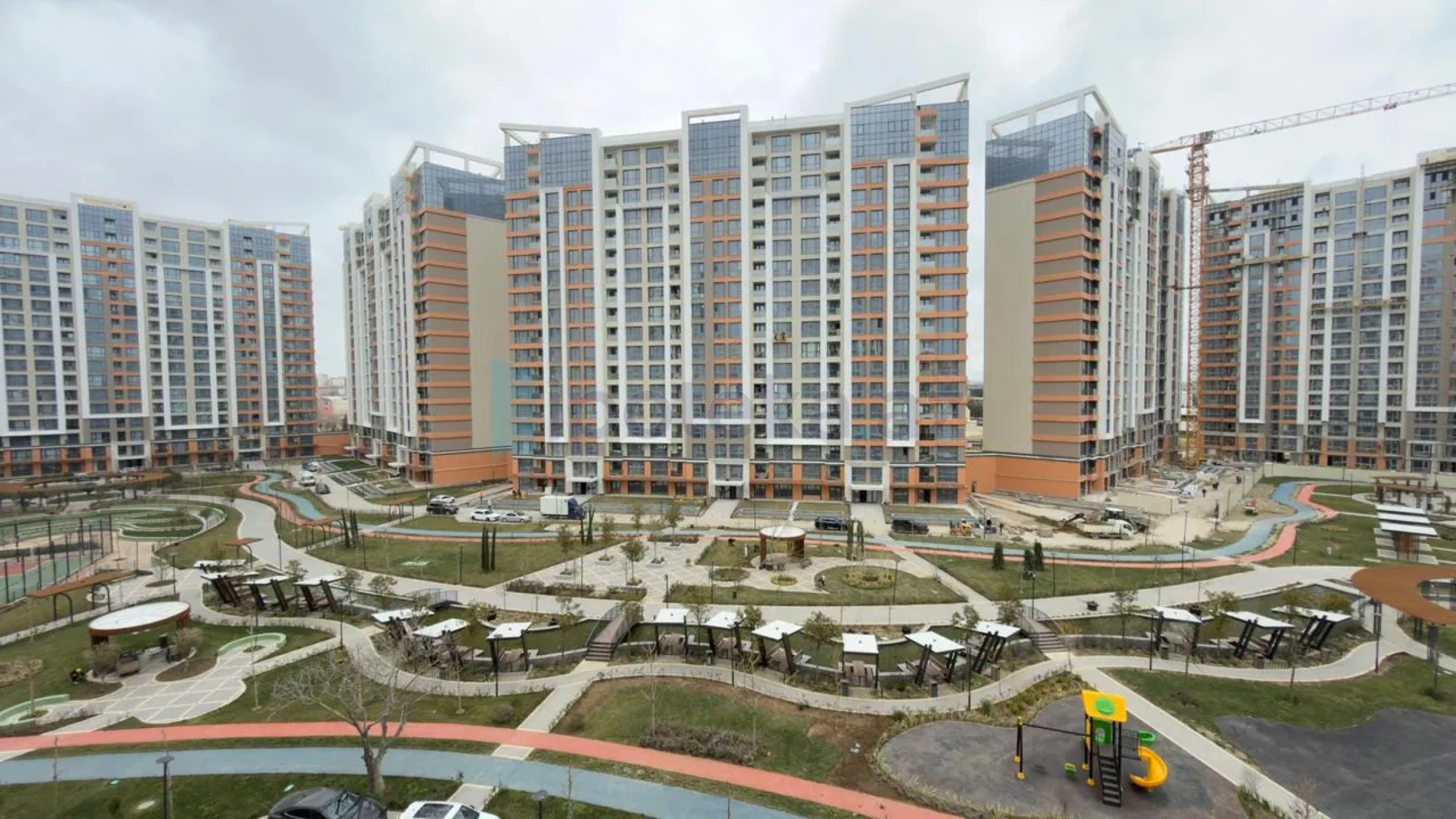 Satılır 2 otaqlı yeni tikili 58.84 m²