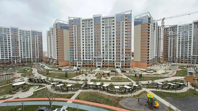 Satılır 2 otaqlı yeni tikili 58.84 m²