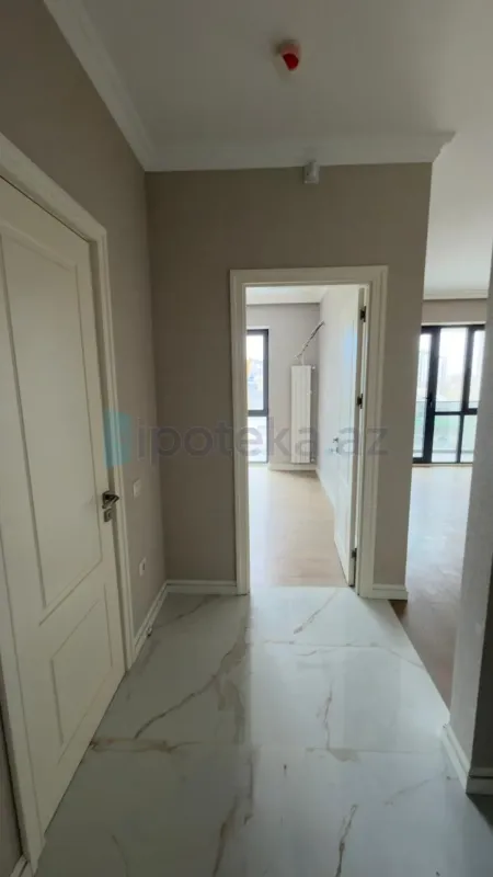 Satılır 2 otaqlı yeni tikili 58.84 m²