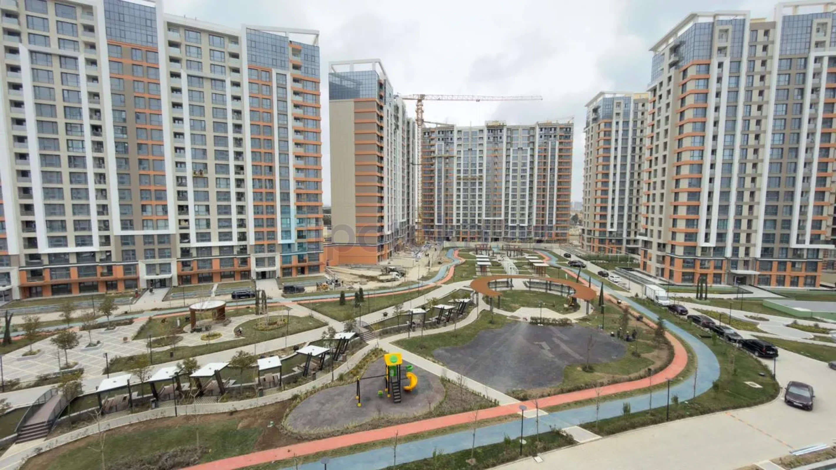 Satılır 2 otaqlı yeni tikili 58.84 m²