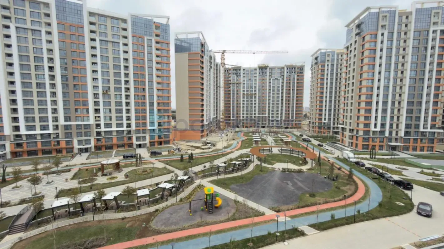 Satılır 2 otaqlı yeni tikili 58.84 m²