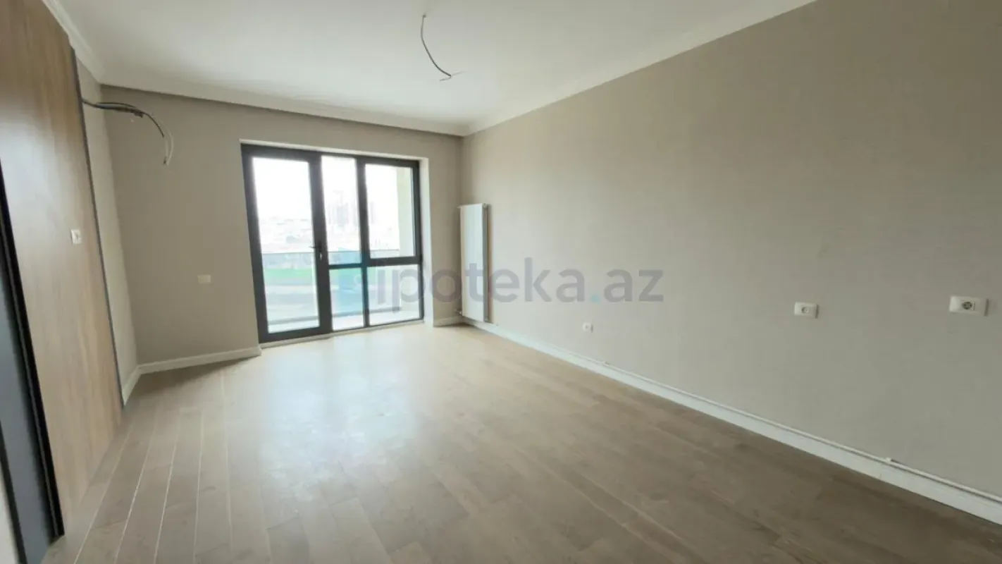 Satılır 2 otaqlı yeni tikili 58.84 m²