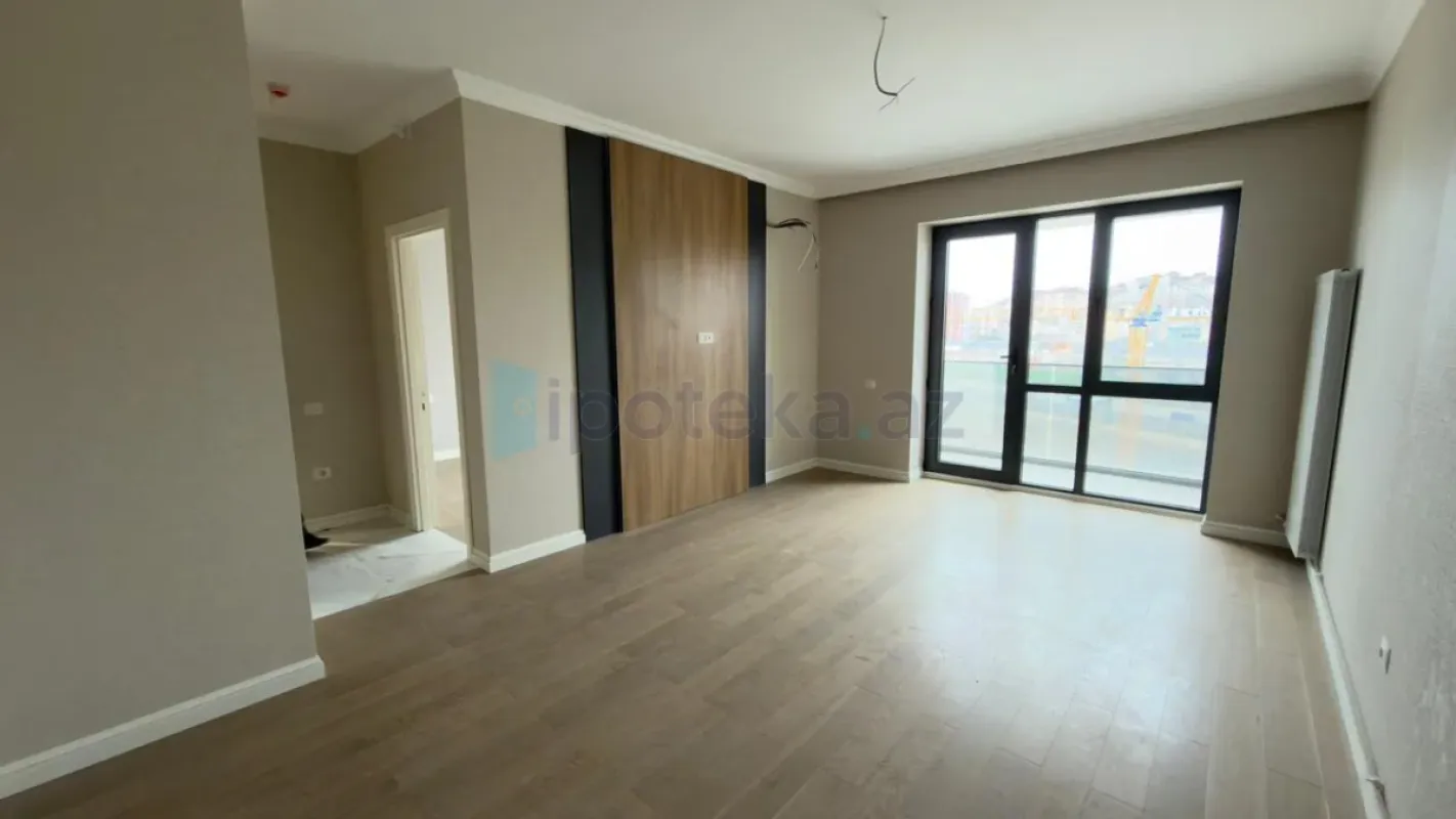 Satılır 2 otaqlı yeni tikili 58.84 m²