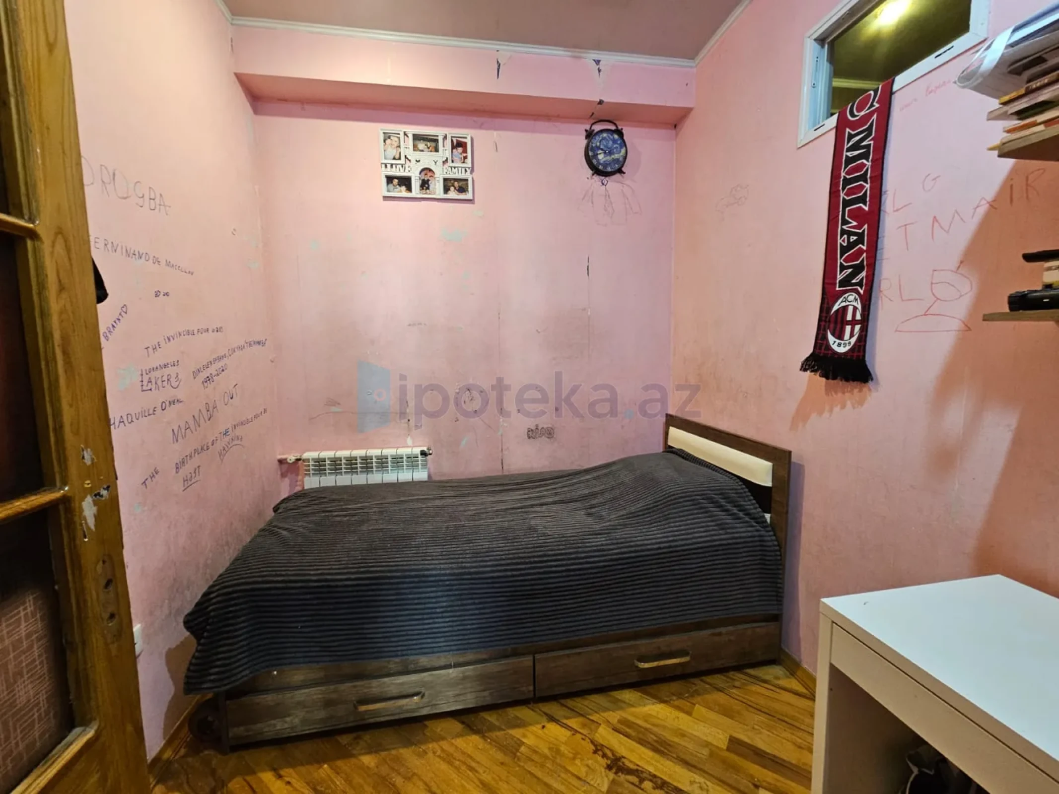 Satılır 3 otaqlı yeni tikili 80 m²