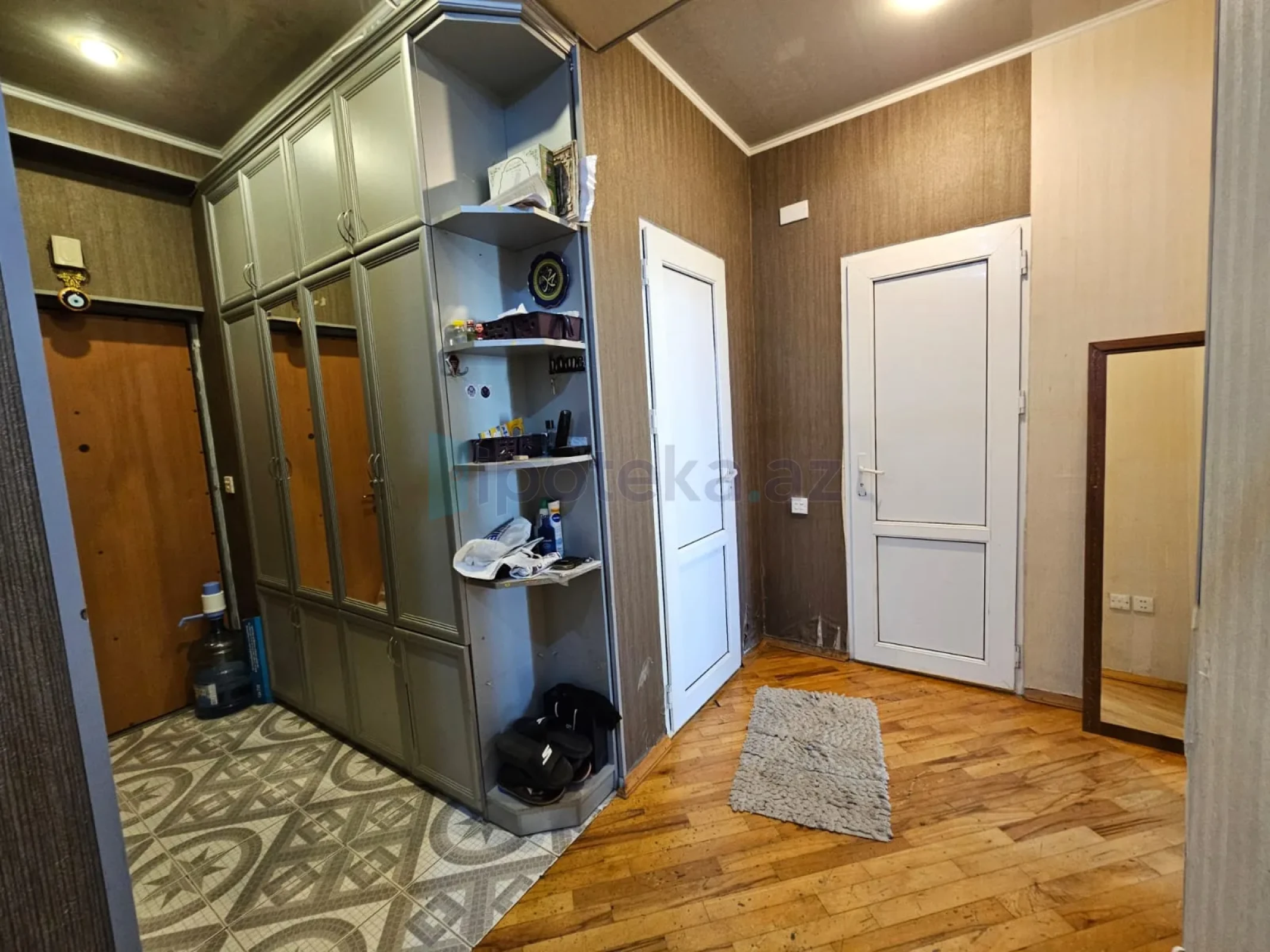 Satılır 3 otaqlı yeni tikili 80 m²