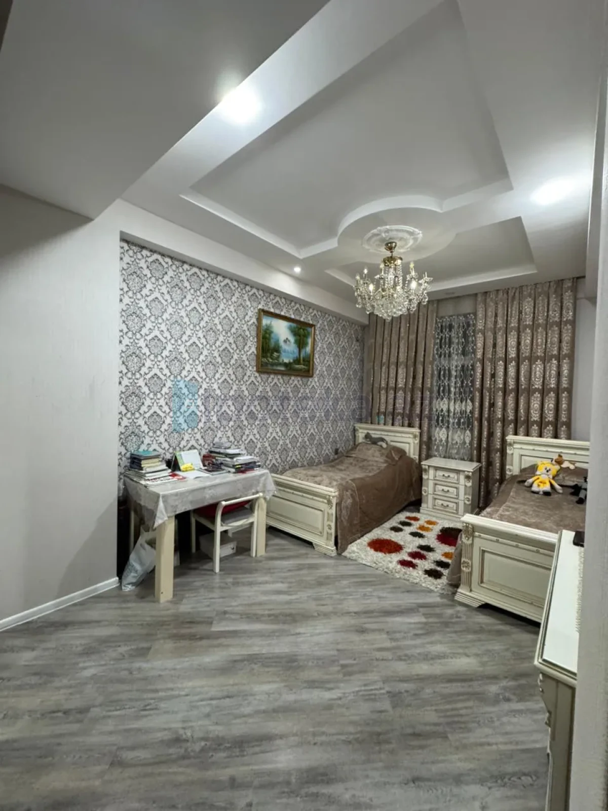 Satılır 4 otaqlı yeni tikili 130 m²