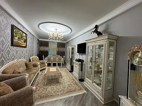 Satılır 4 otaqlı yeni tikili 130 m² — Bakı, Yasamal 4 otaq 130.00 m²