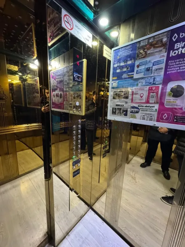 Satılır 4 otaqlı yeni tikili 130 m²