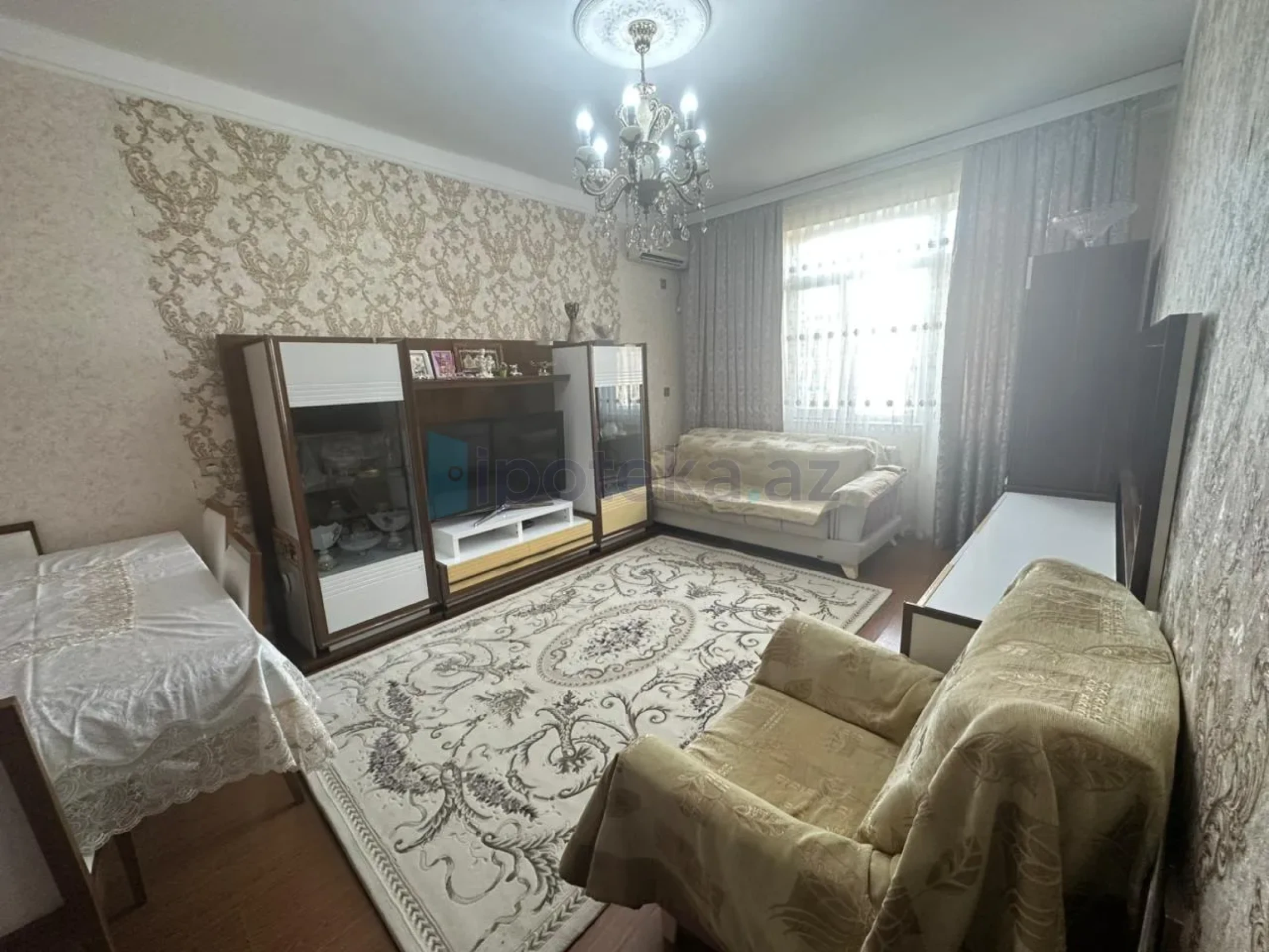 Satılır 3 otaqlı yeni tikili 74 m²