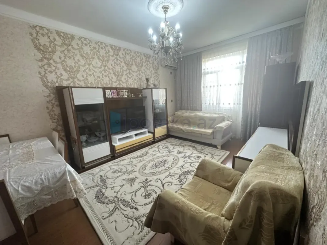 Satılır 3 otaqlı yeni tikili 74 m²