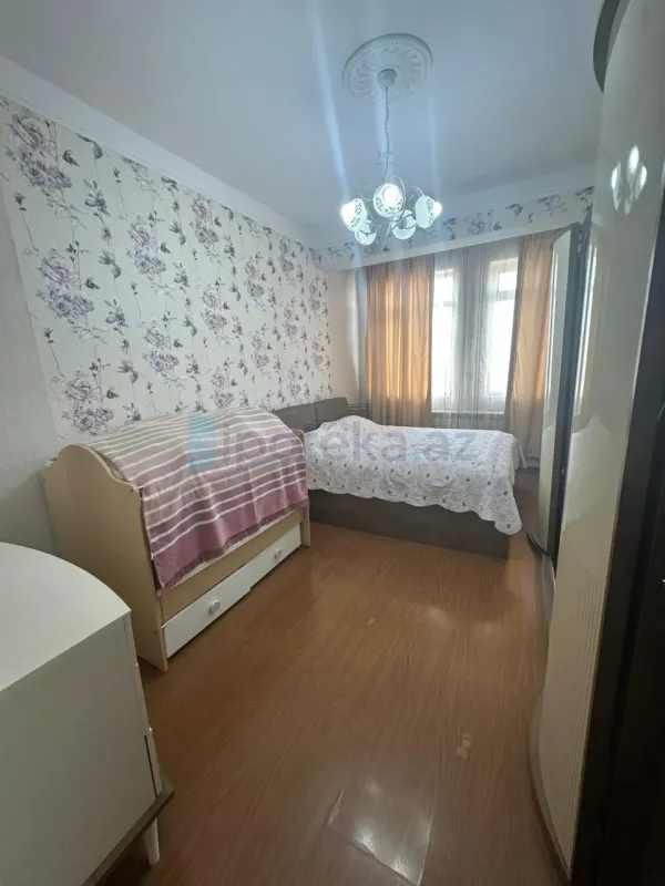 Satılır 3 otaqlı yeni tikili 74 m²