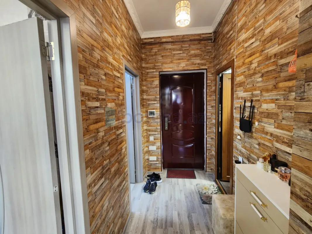 Satılır 2 otaqlı yeni tikili 42.3 m²