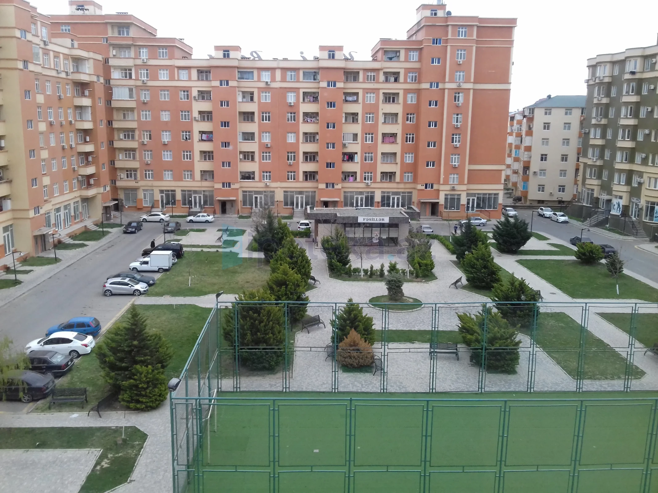 Satılır 2 otaqlı yeni tikili 42.3 m²