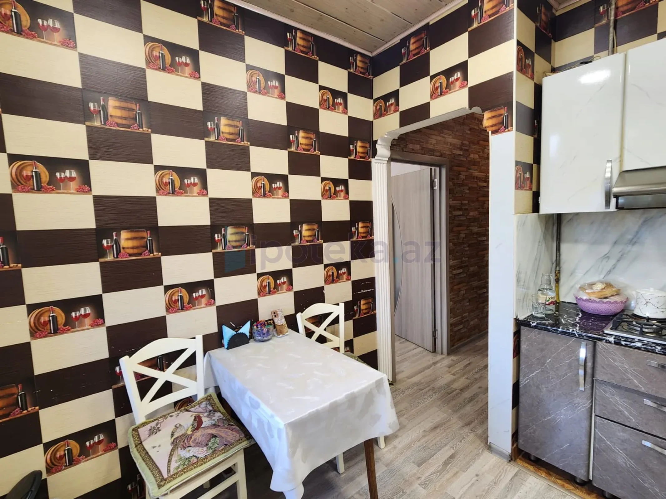 Satılır 2 otaqlı yeni tikili 42.3 m²