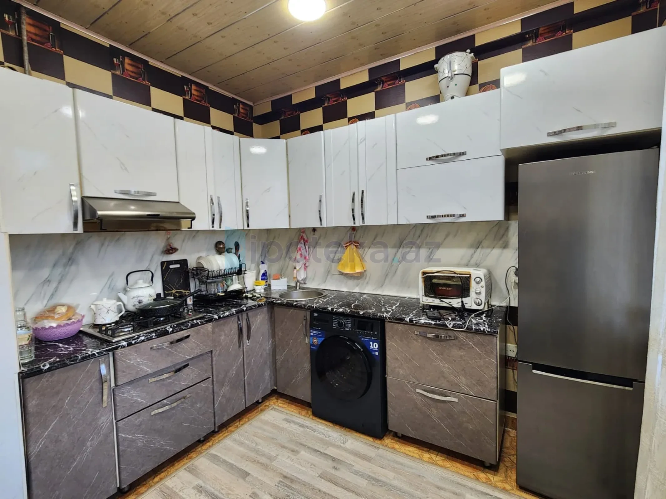 Satılır 2 otaqlı yeni tikili 42.3 m²