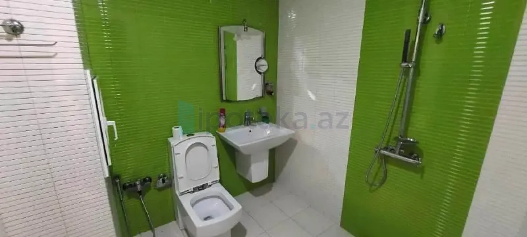 Satılır 4 otaqlı obyekt 260 m²