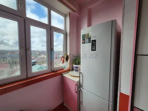 Satılır 2 otaqlı yeni tikili 68.7 m²