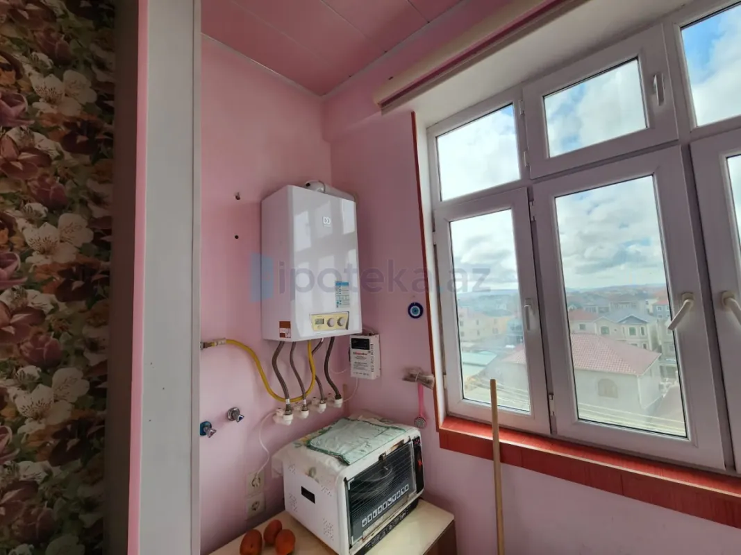 Satılır 2 otaqlı yeni tikili 68.7 m²