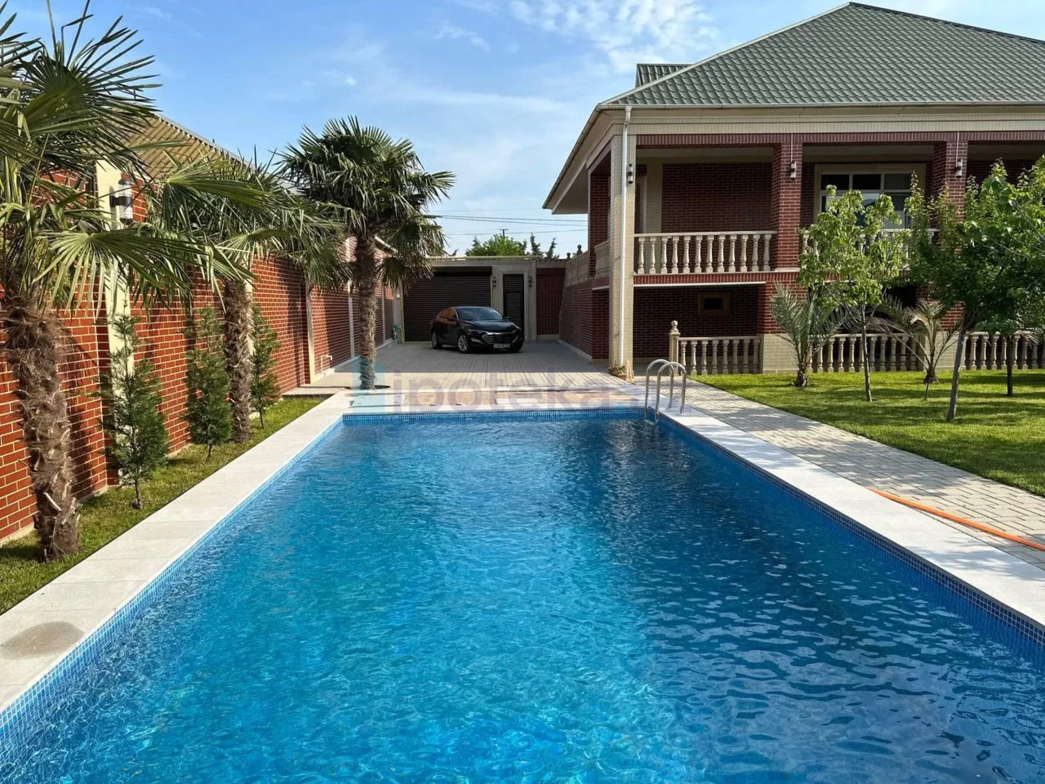 Satılır 4 otaqlı həyət evi 150 m²