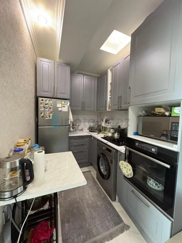 Satılır 2 otaqlı yeni tikili 55 m²