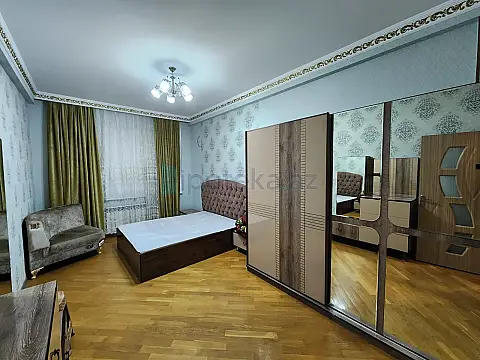 Satılır 3 otaqlı yeni tikili 90 m²