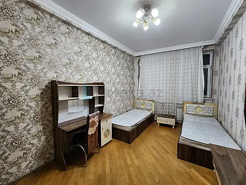 Satılır 3 otaqlı yeni tikili 90 m²