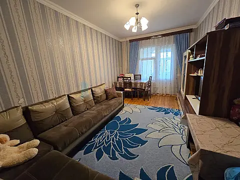 Satılır 2 otaqlı köhnə tikili 53 m² — Bakı, Hövsan 2 otaq 53.00 m²