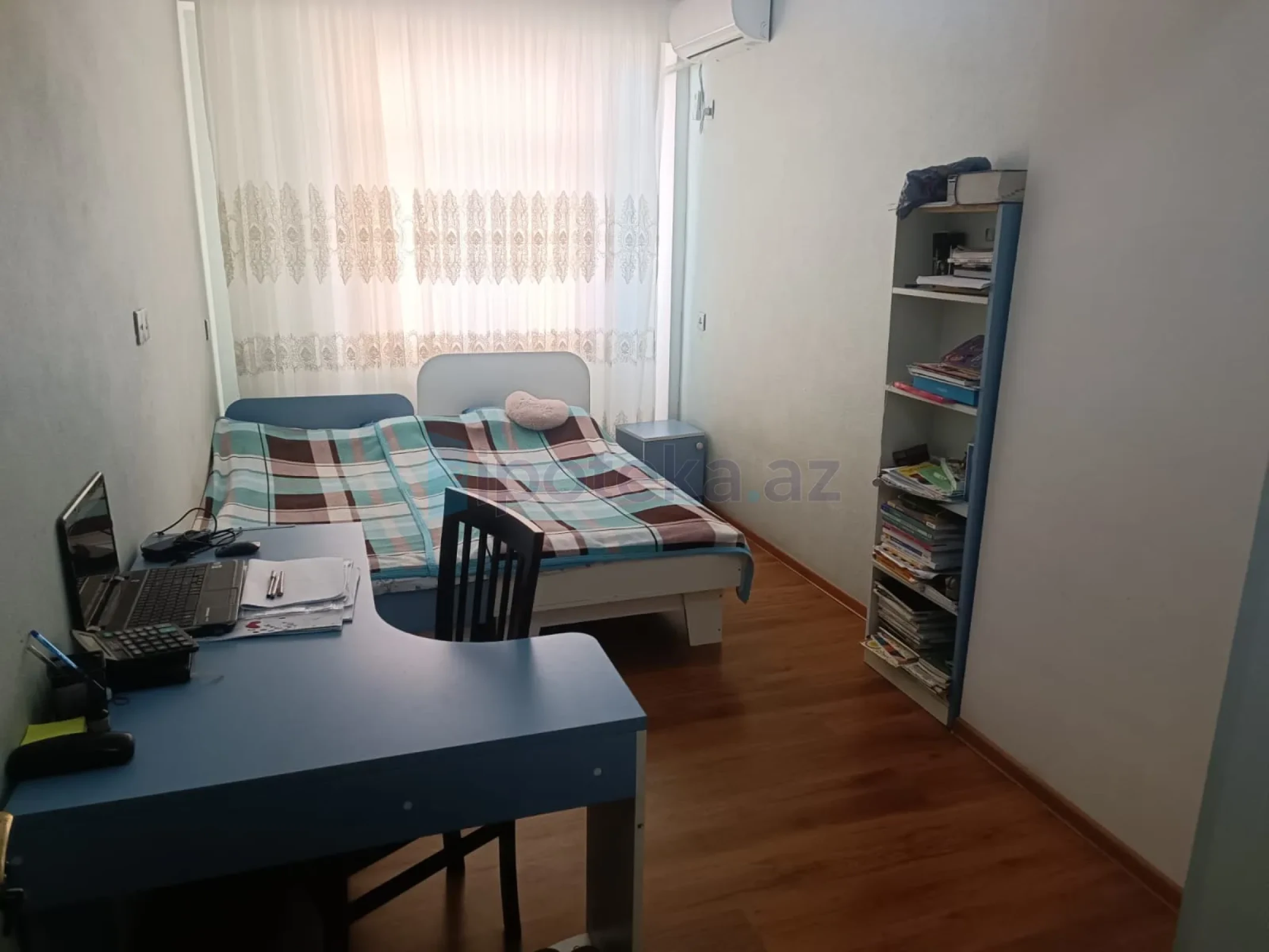 Satılır 3 otaqlı yeni tikili 114 m²