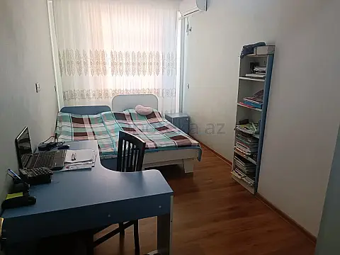 Satılır 3 otaqlı yeni tikili 114 m²