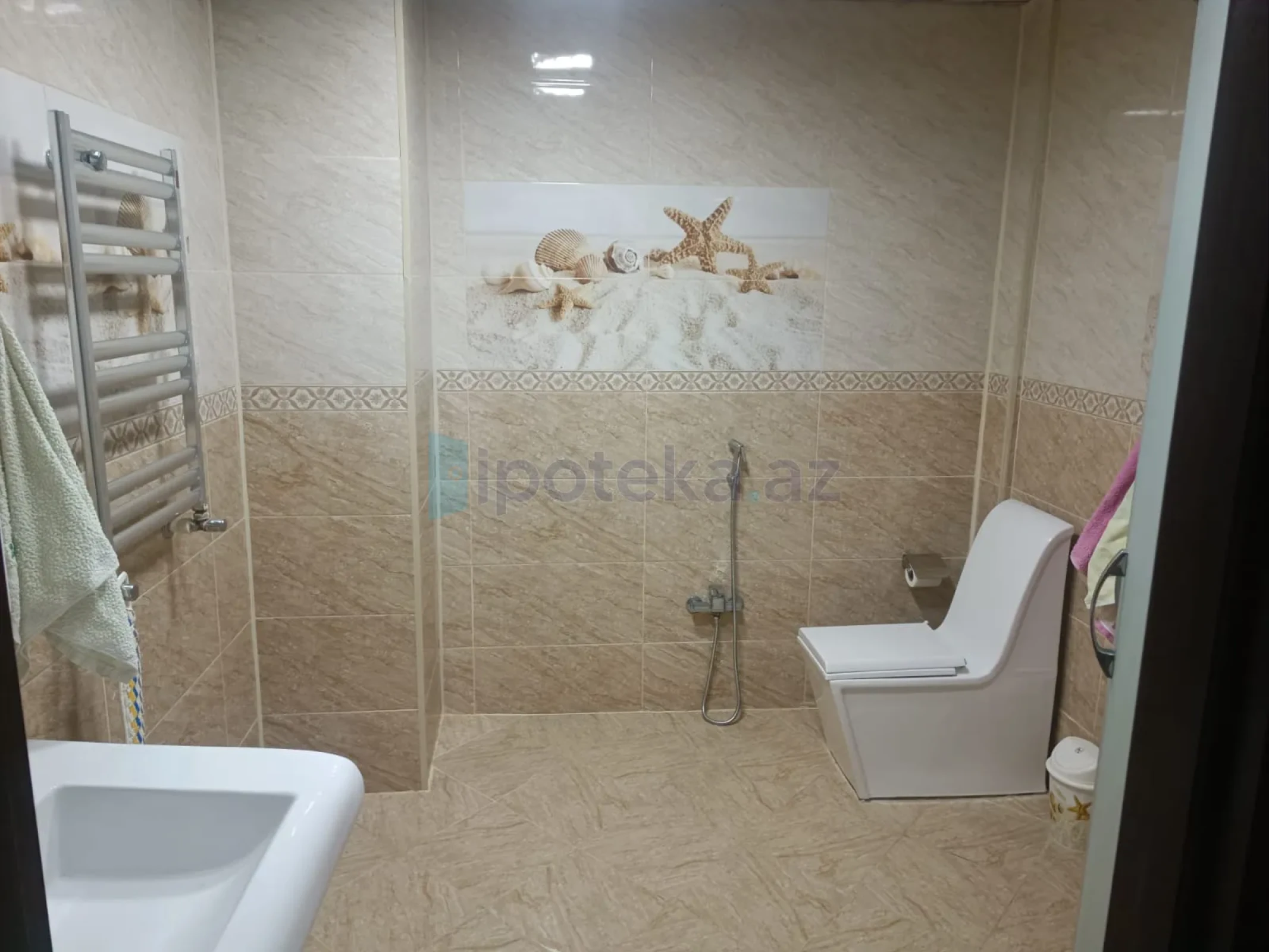 Satılır 3 otaqlı yeni tikili 114 m²